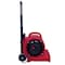 Sanitaire Commercial Three-Speed Air Mover with Built-On Dolly SC6059A - alternate 3